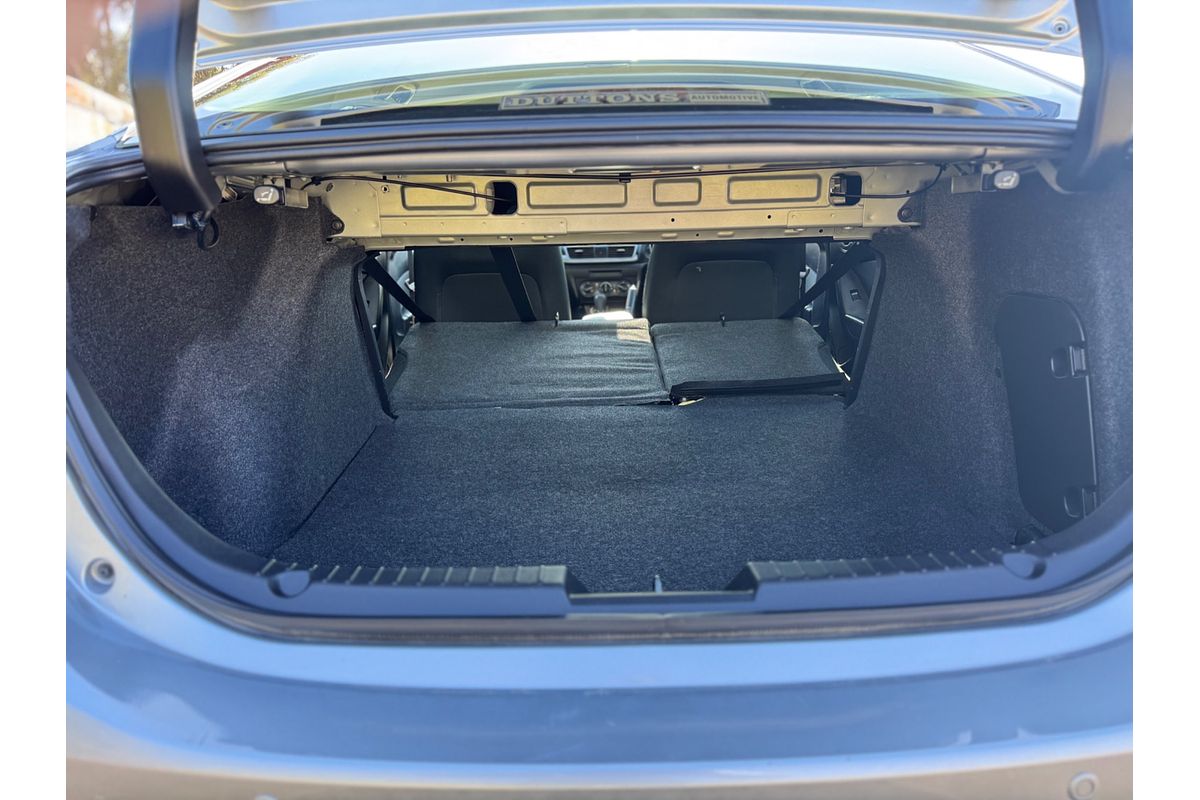 2017 Mazda 3 Neo BN Series