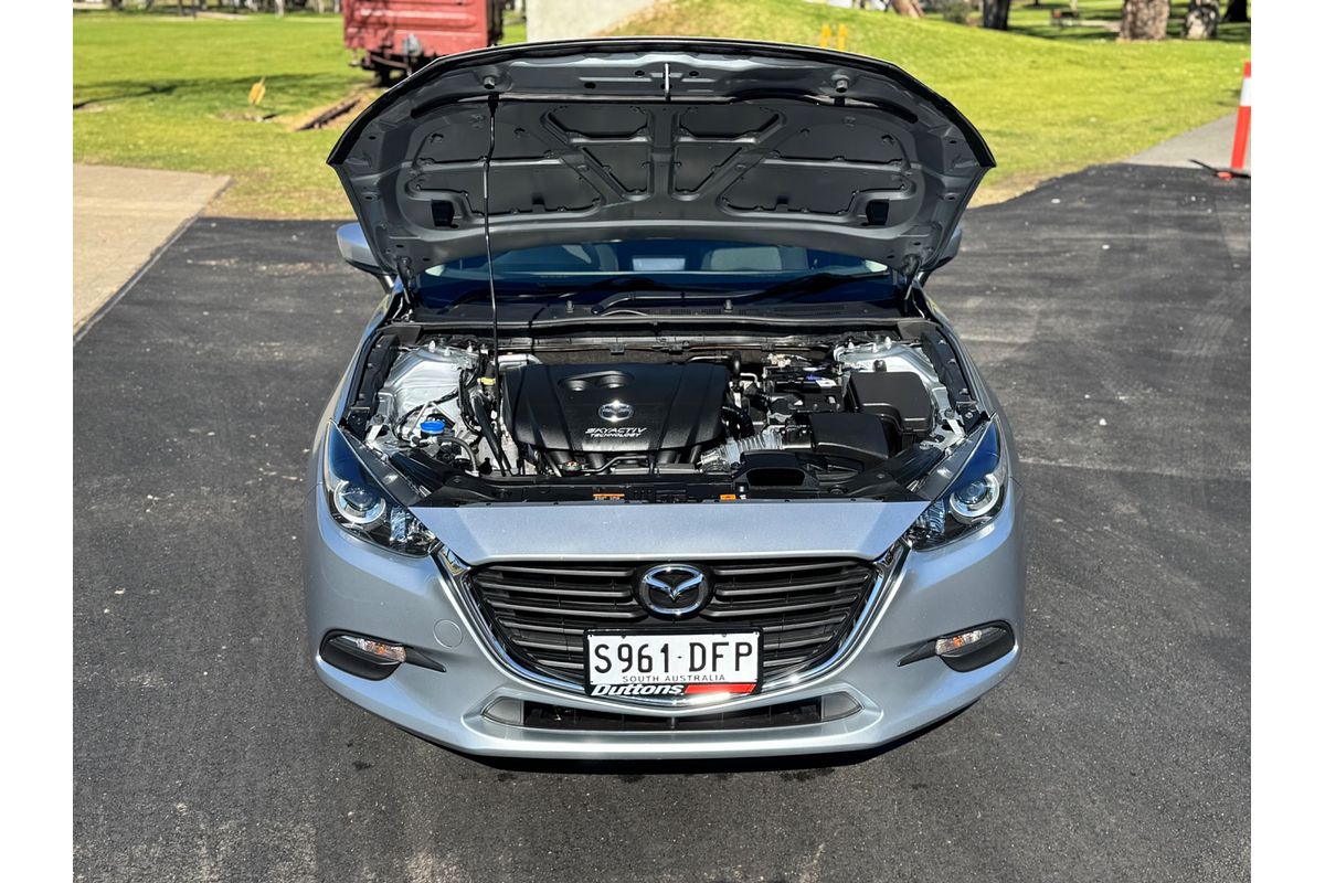 2017 Mazda 3 Neo BN Series