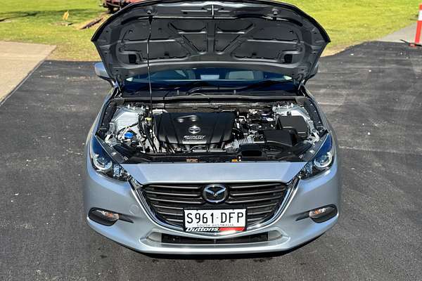 2017 Mazda 3 Neo BN Series