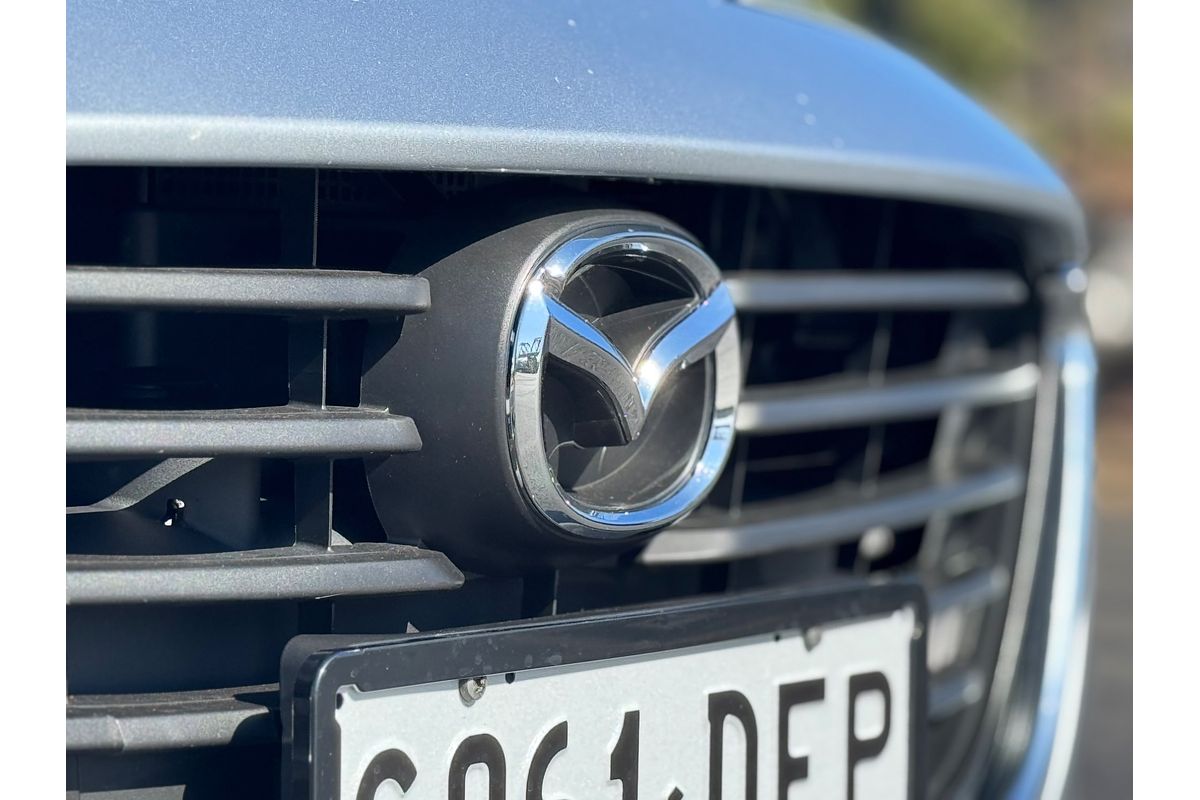 2017 Mazda 3 Neo BN Series