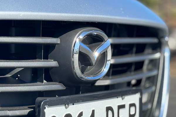 2017 Mazda 3 Neo BN Series