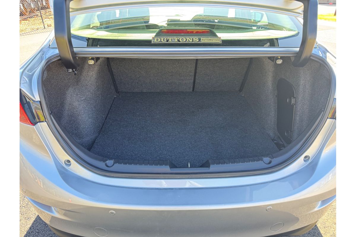 2017 Mazda 3 Neo BN Series