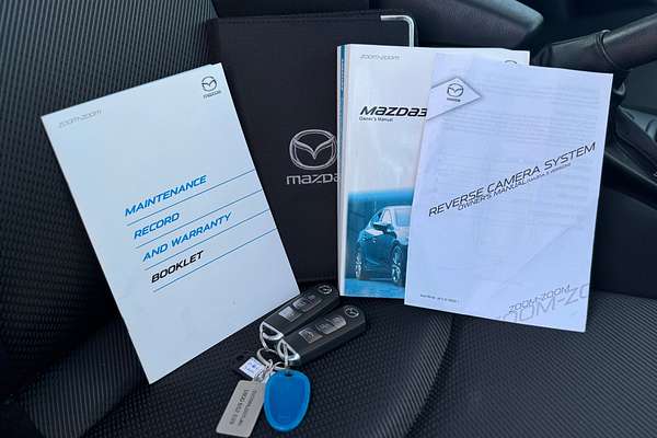 2017 Mazda 3 Neo BN Series