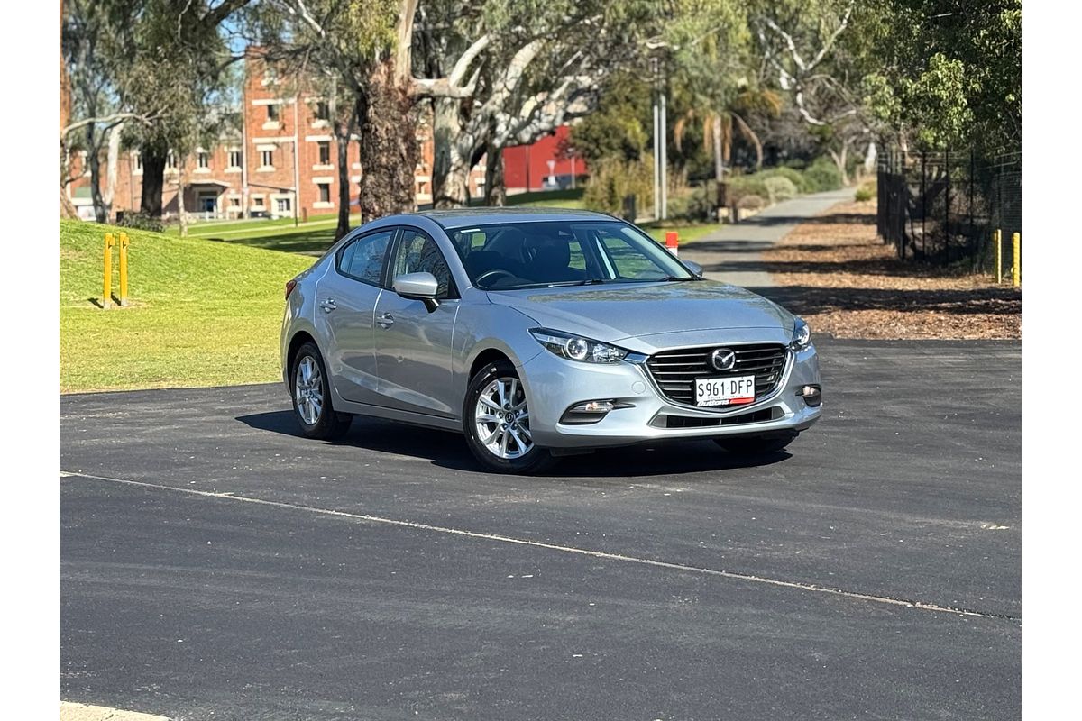 2017 Mazda 3 Neo BN Series