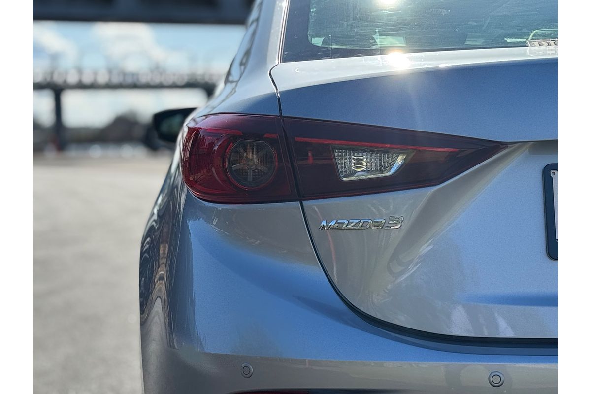 2017 Mazda 3 Neo BN Series
