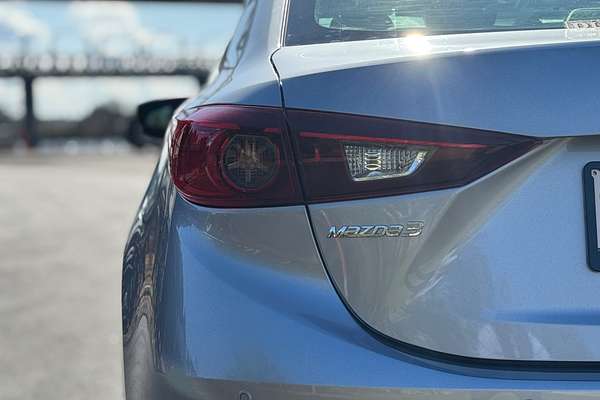 2017 Mazda 3 Neo BN Series