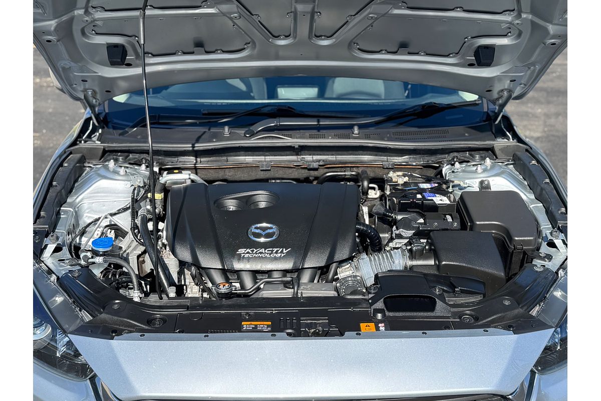 2017 Mazda 3 Neo BN Series