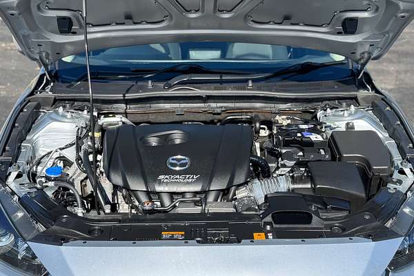 2017 Mazda 3 Neo BN Series