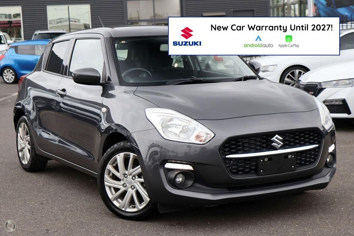 2022 Suzuki Swift GL AZ Series II