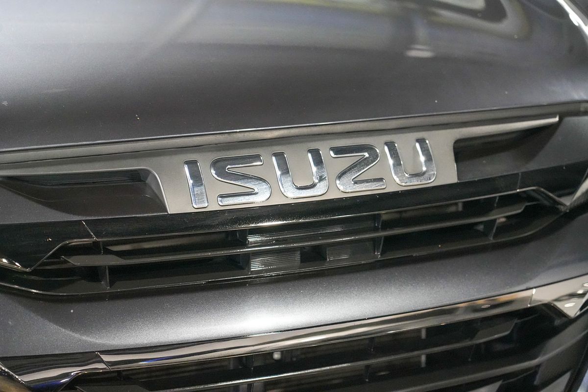 2023 Isuzu D-MAX X-TERRAIN 4X4