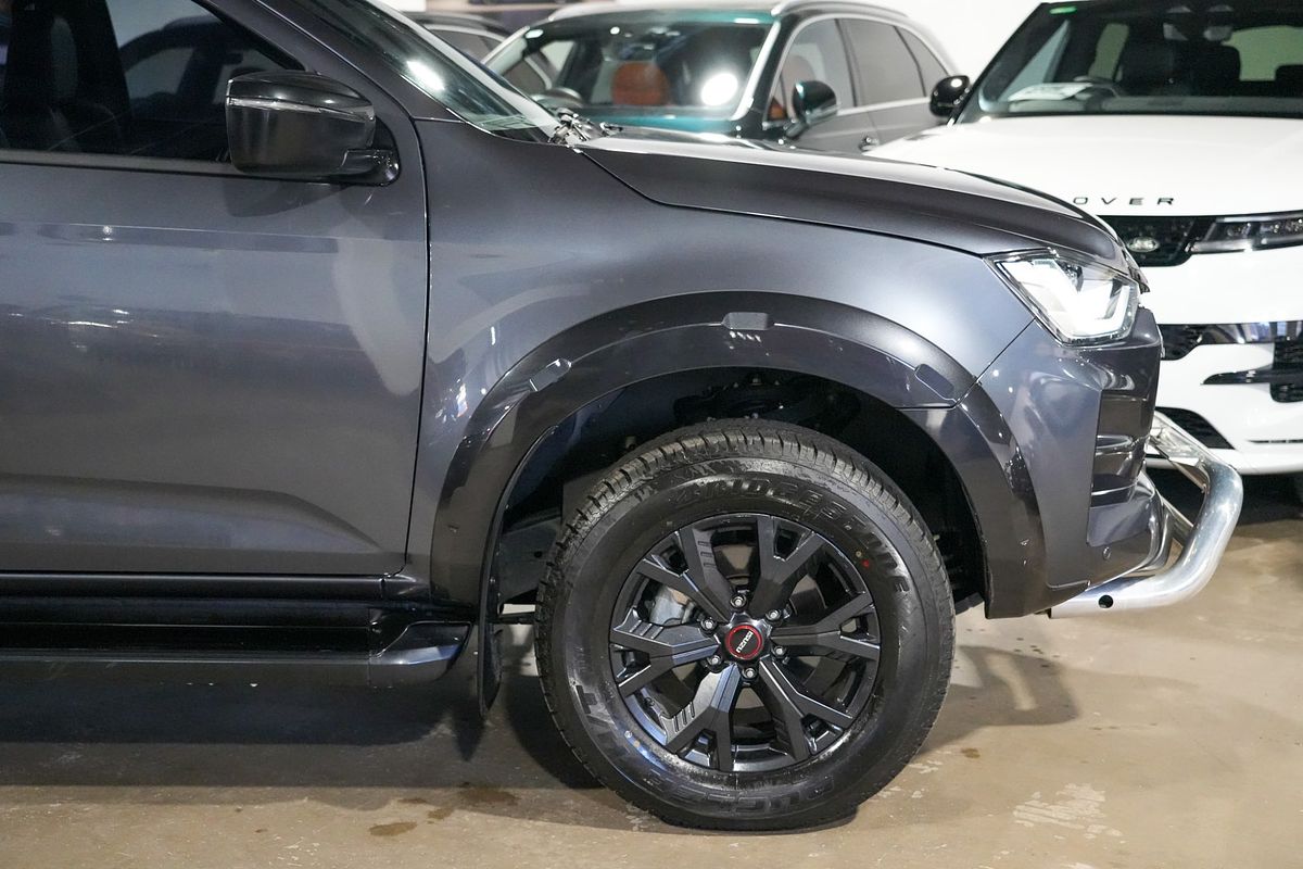 2023 Isuzu D-MAX X-TERRAIN 4X4