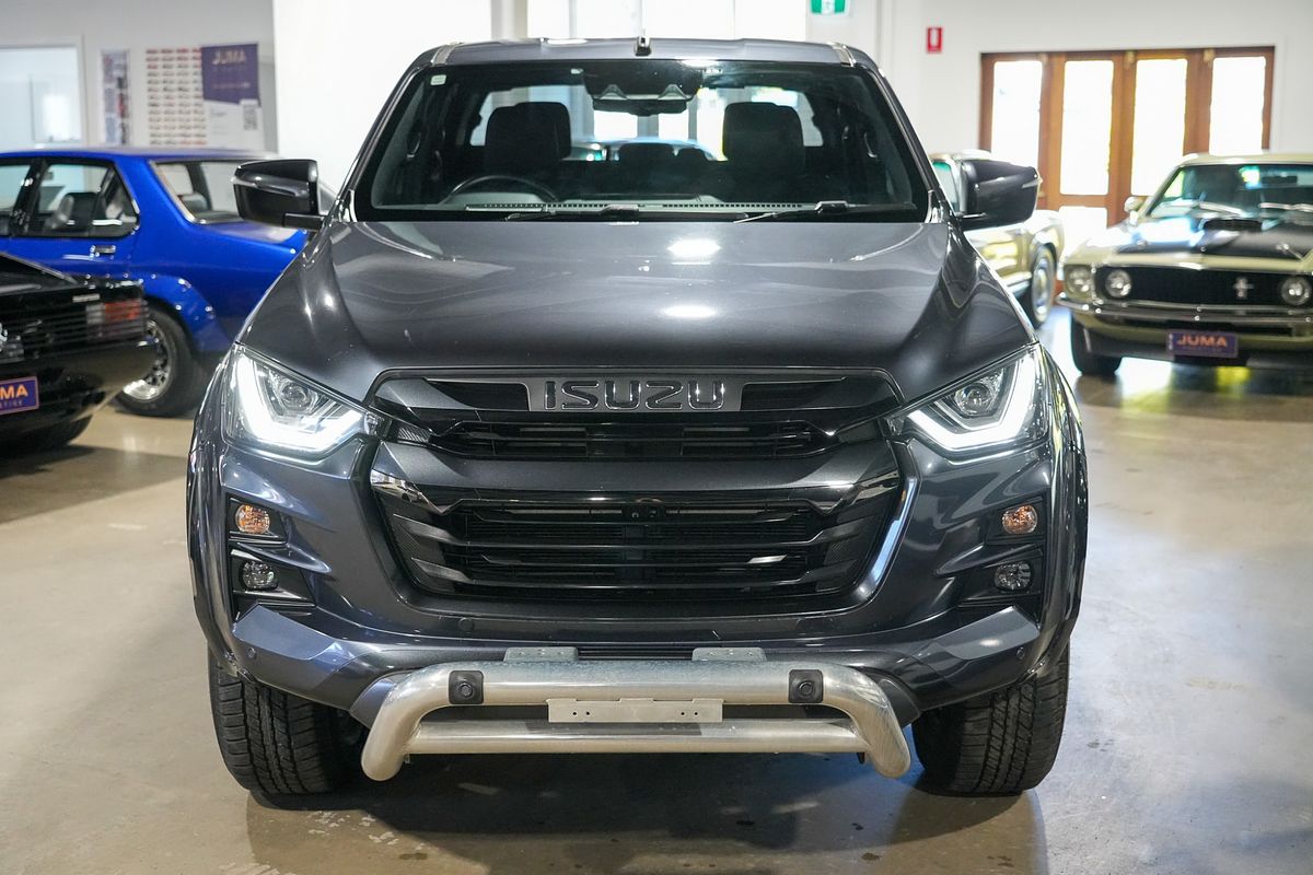 2023 Isuzu D-MAX X-TERRAIN 4X4