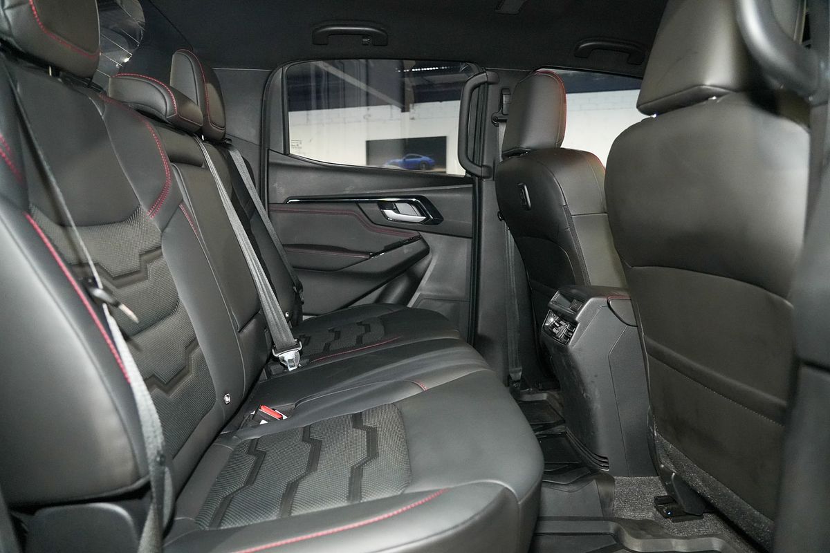 2023 Isuzu D-MAX X-TERRAIN 4X4