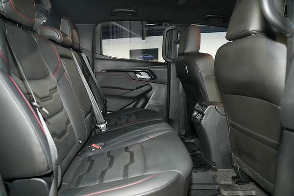 2023 Isuzu D-MAX X-TERRAIN 4X4