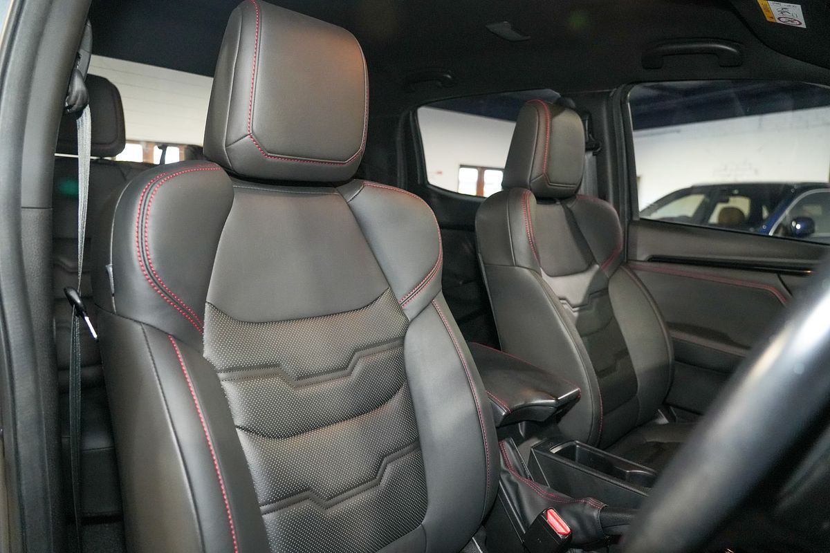 2023 Isuzu D-MAX X-TERRAIN 4X4