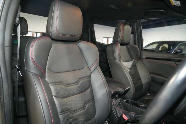 2023 Isuzu D-MAX X-TERRAIN 4X4