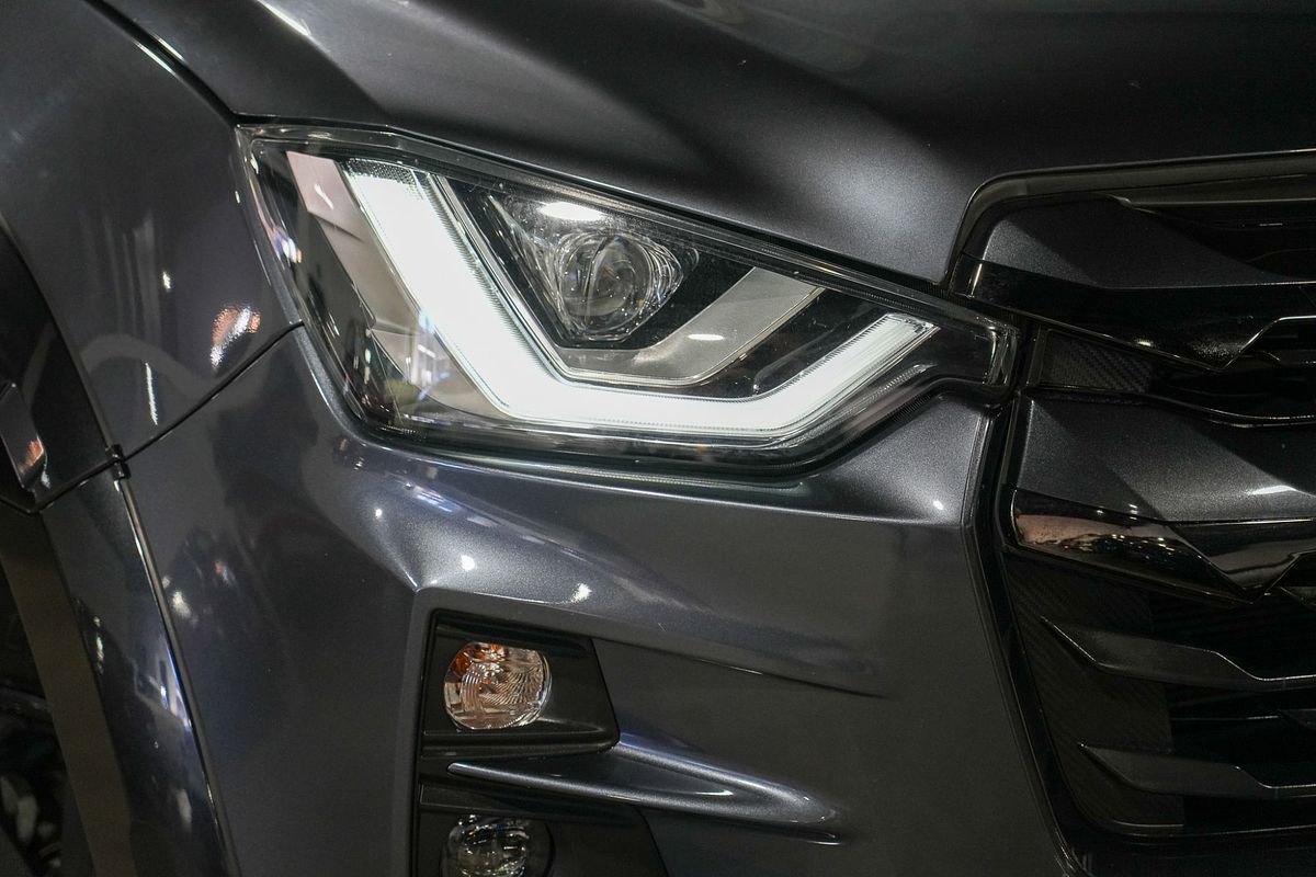 2023 Isuzu D-MAX X-TERRAIN 4X4