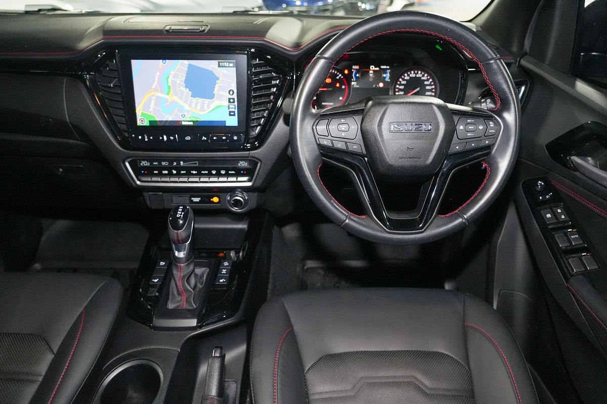 2023 Isuzu D-MAX X-TERRAIN 4X4