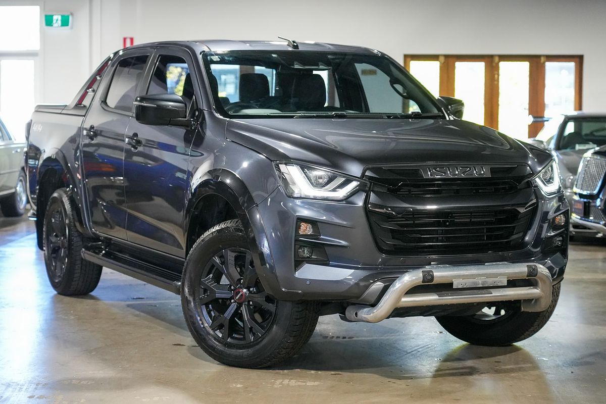 2023 Isuzu D-MAX X-TERRAIN 4X4
