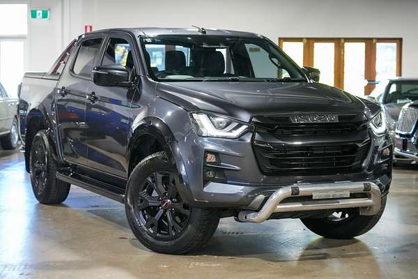 2023 Isuzu D-MAX X-TERRAIN 4X4