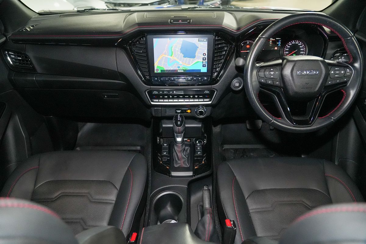 2023 Isuzu D-MAX X-TERRAIN 4X4