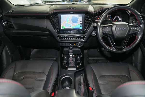2023 Isuzu D-MAX X-TERRAIN 4X4