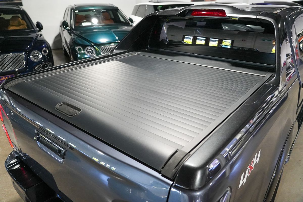 2023 Isuzu D-MAX X-TERRAIN 4X4