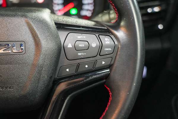 2023 Isuzu D-MAX X-TERRAIN 4X4