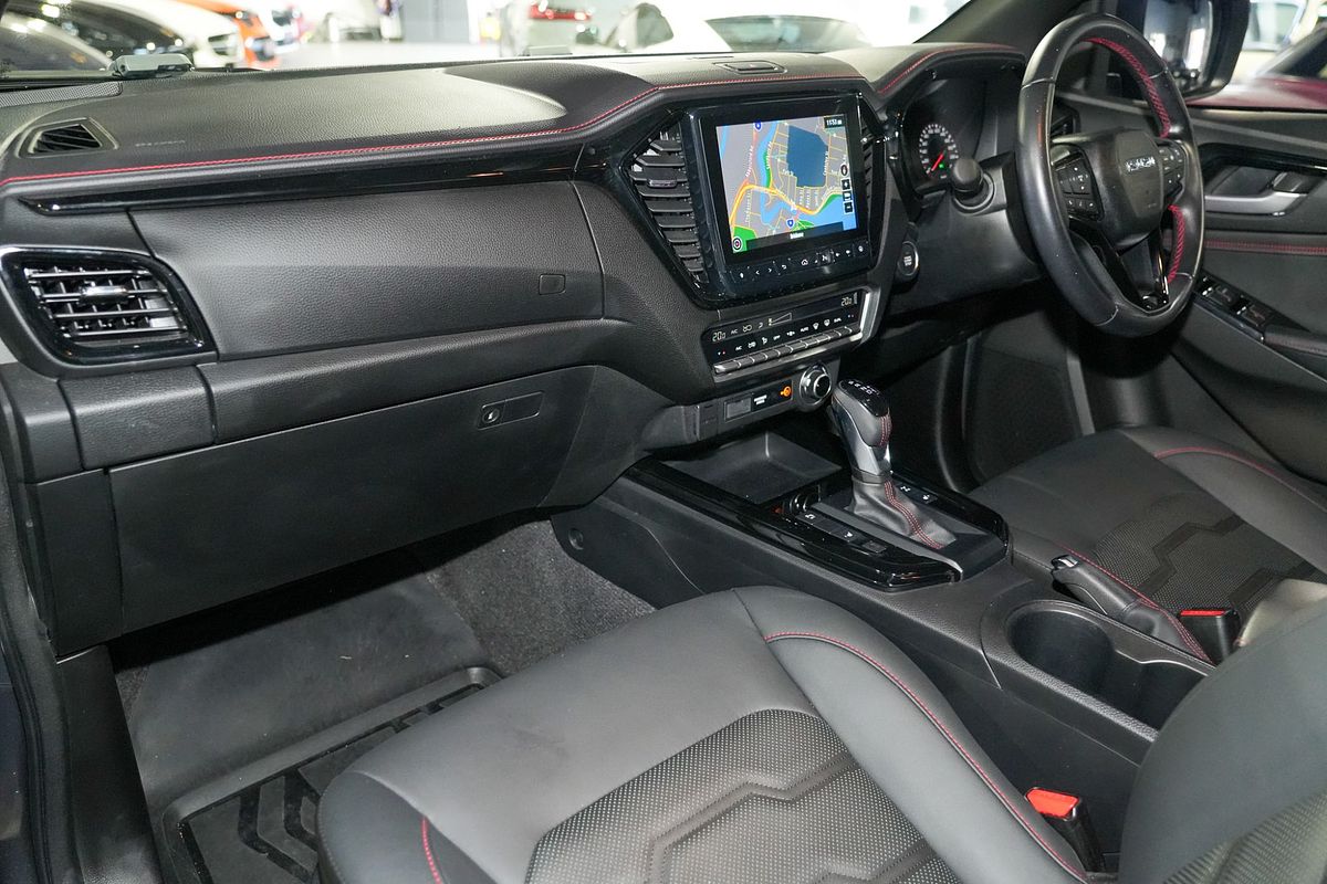 2023 Isuzu D-MAX X-TERRAIN 4X4