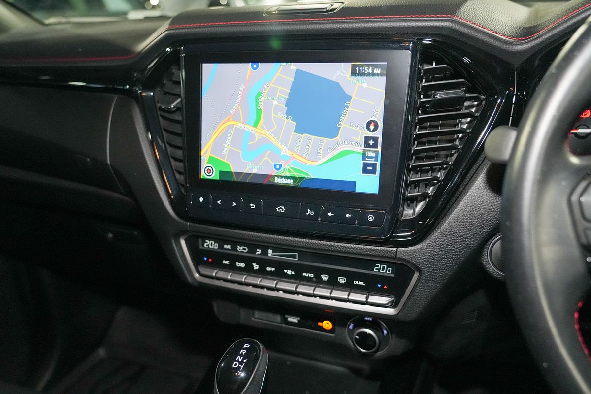 2023 Isuzu D-MAX X-TERRAIN 4X4