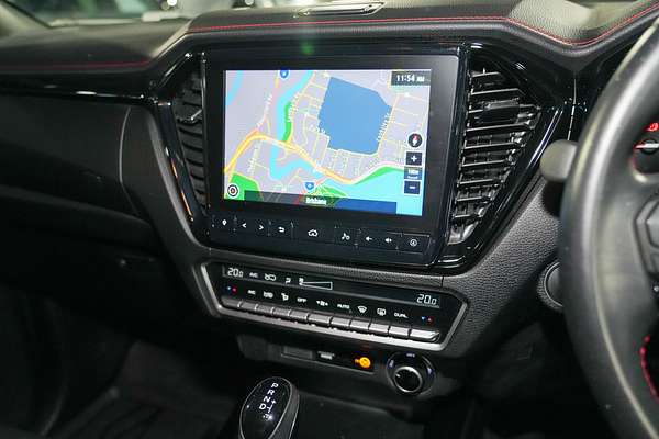 2023 Isuzu D-MAX X-TERRAIN 4X4