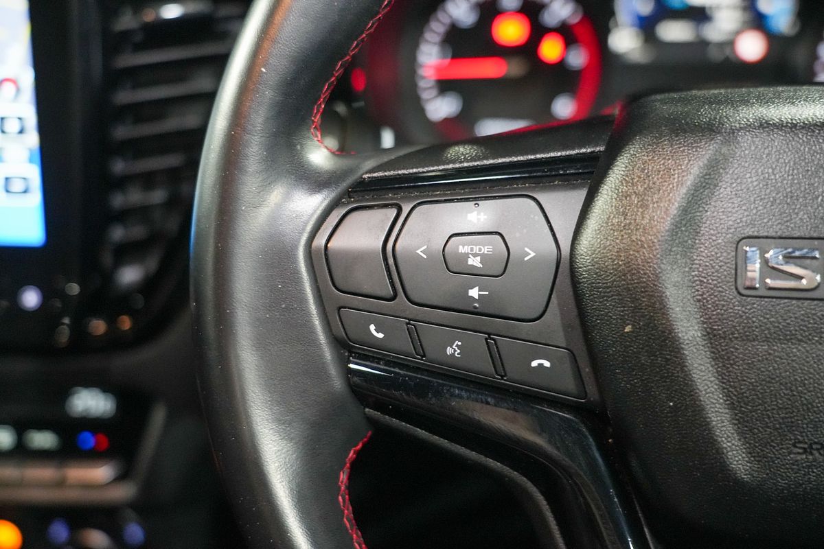2023 Isuzu D-MAX X-TERRAIN 4X4