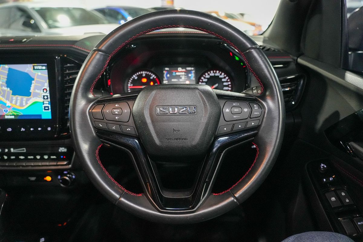 2023 Isuzu D-MAX X-TERRAIN 4X4