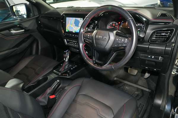 2023 Isuzu D-MAX X-TERRAIN 4X4