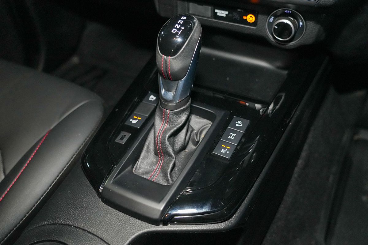 2023 Isuzu D-MAX X-TERRAIN 4X4