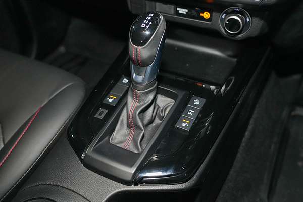 2023 Isuzu D-MAX X-TERRAIN 4X4