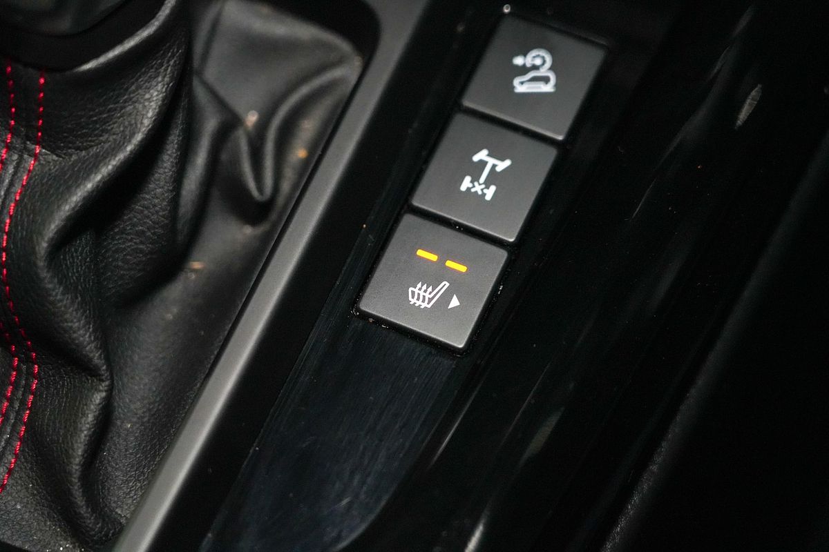 2023 Isuzu D-MAX X-TERRAIN 4X4