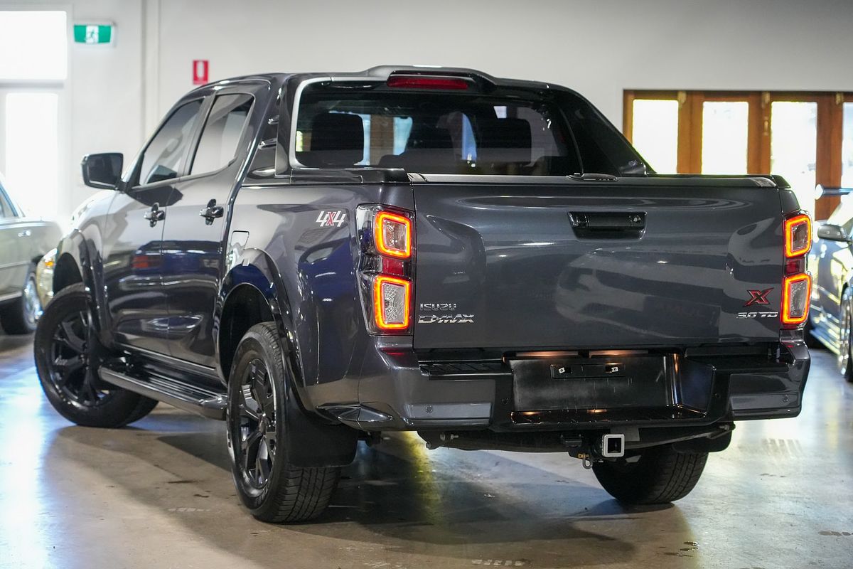 2023 Isuzu D-MAX X-TERRAIN 4X4