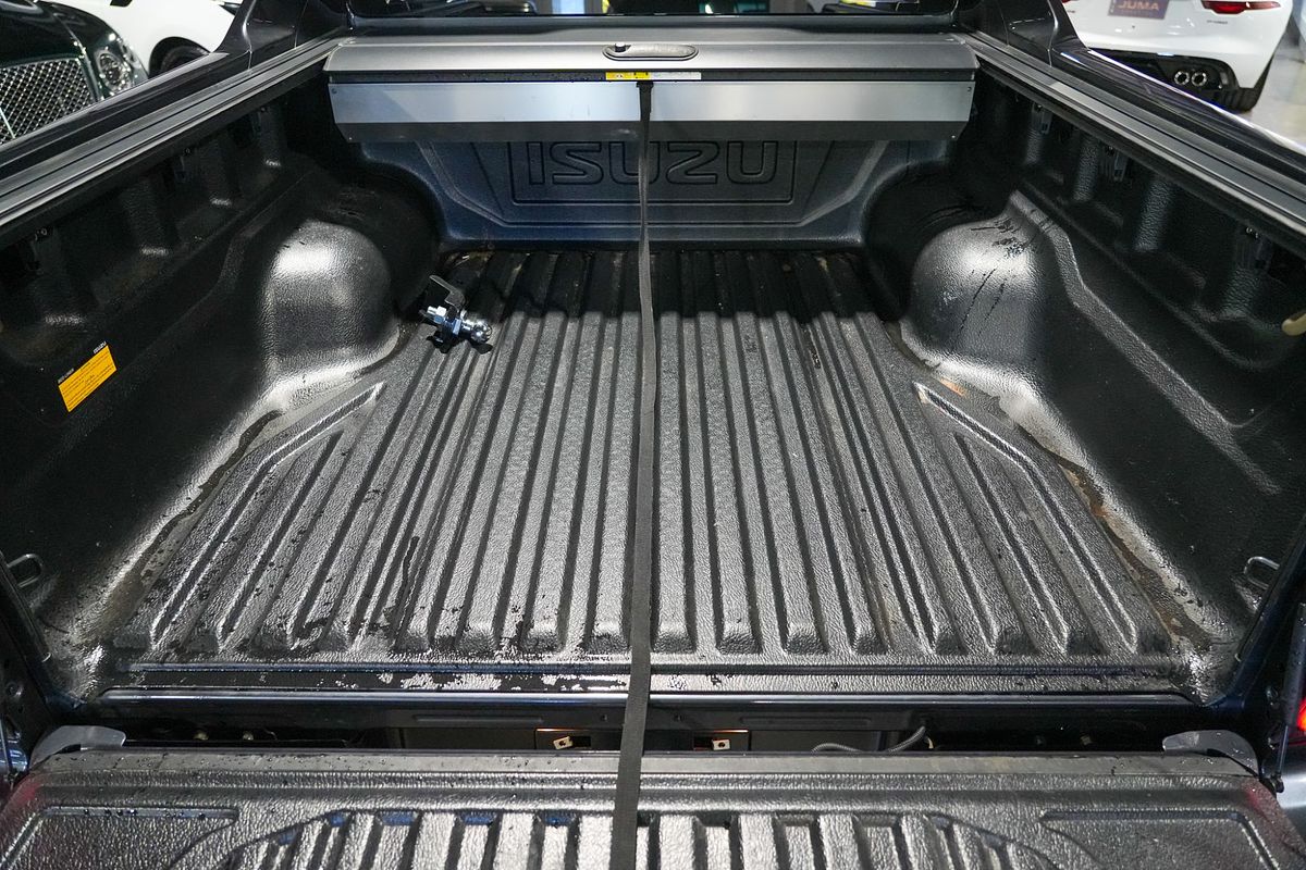 2023 Isuzu D-MAX X-TERRAIN 4X4