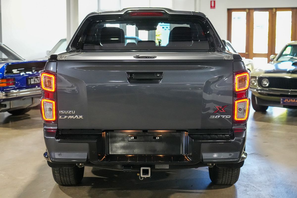 2023 Isuzu D-MAX X-TERRAIN 4X4