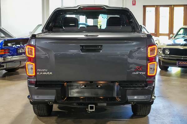 2023 Isuzu D-MAX X-TERRAIN 4X4