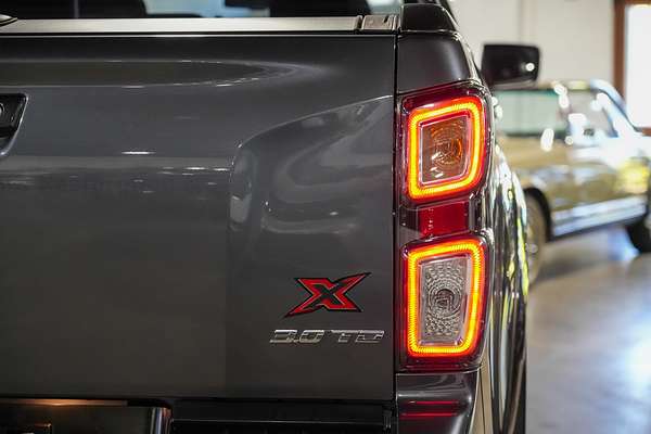 2023 Isuzu D-MAX X-TERRAIN 4X4