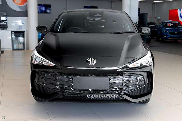 2025 MG MG3 Vibe