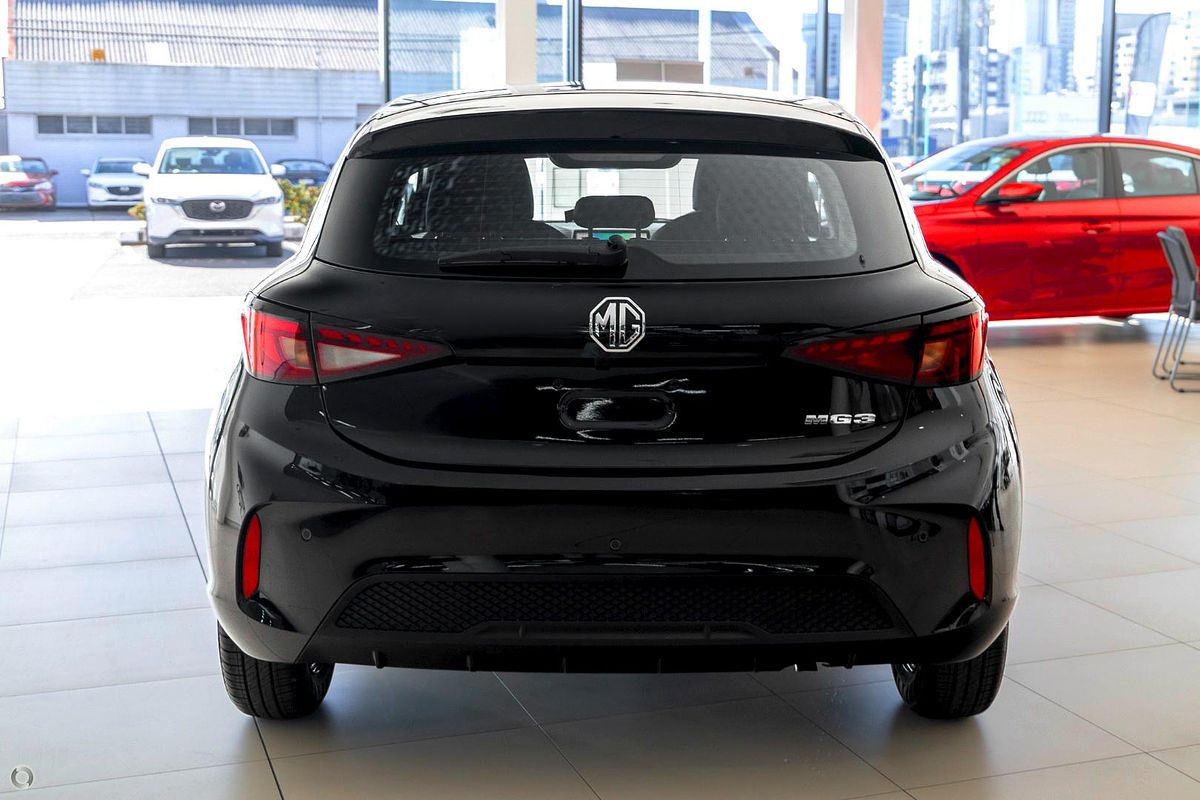 2025 MG MG3 Vibe