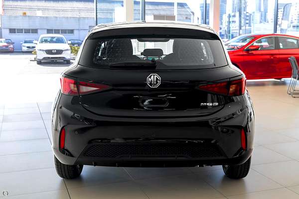 2025 MG MG3 Vibe