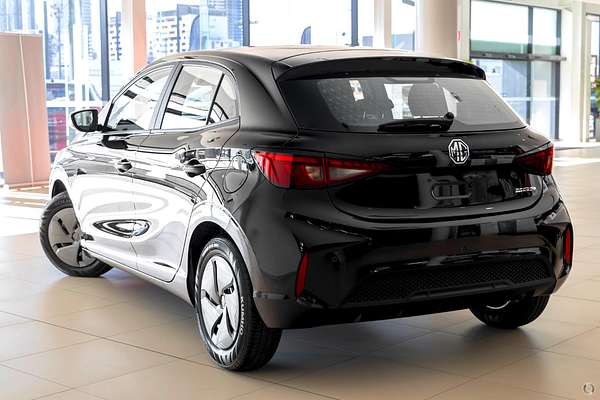 2025 MG MG3 Vibe