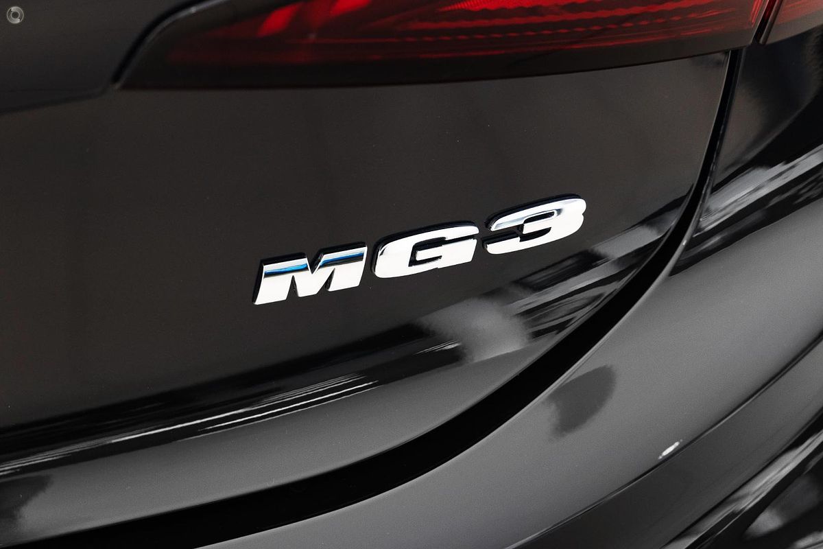 2025 MG MG3 Vibe