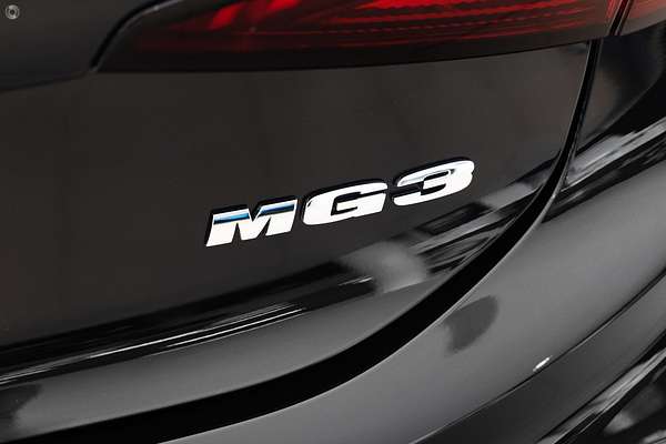 2025 MG MG3 Vibe