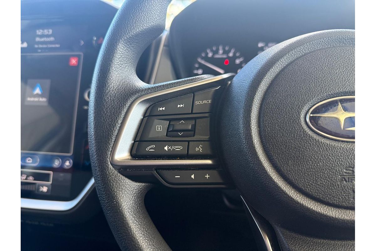 2024 Subaru Crosstrek 2.0L G6X