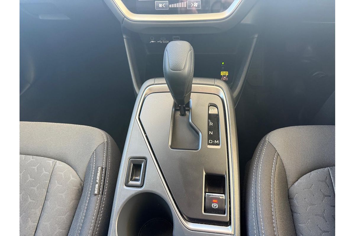 2024 Subaru Crosstrek 2.0L G6X